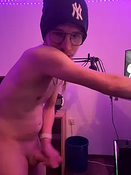 YoungSebi live sex cam