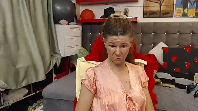 kellyterapy live cam on StripChat