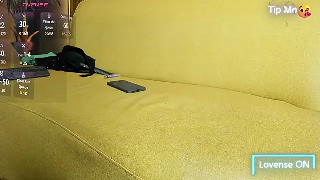 Pandora_Rey2 webcam