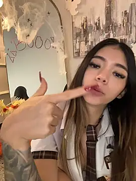 HoneyMollyX webcam