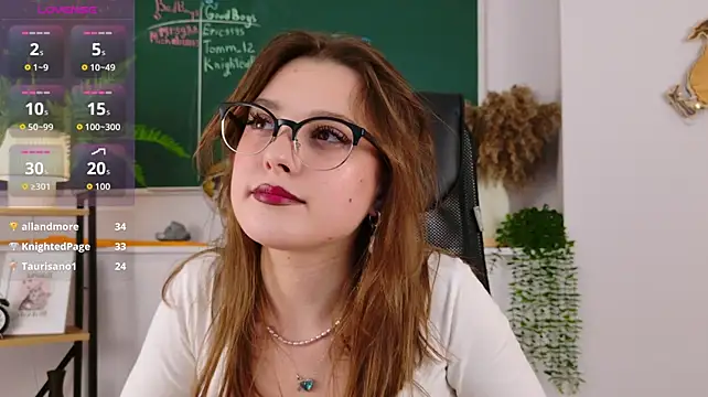 KaisaWeston live cam on StripChat