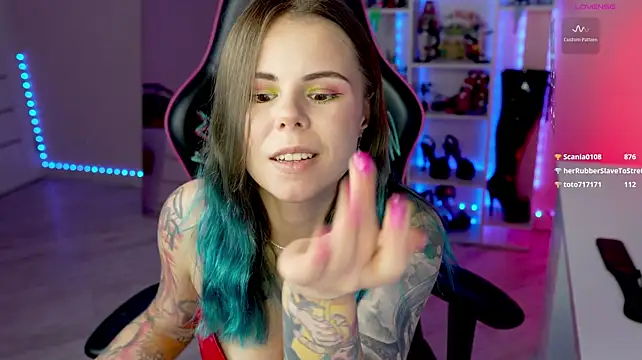 queenalicex (F young) - 🔥Give me pleasures🔥