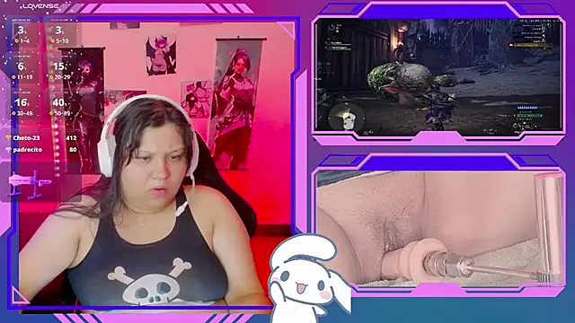 crystal7u7 live cam on StripChat
