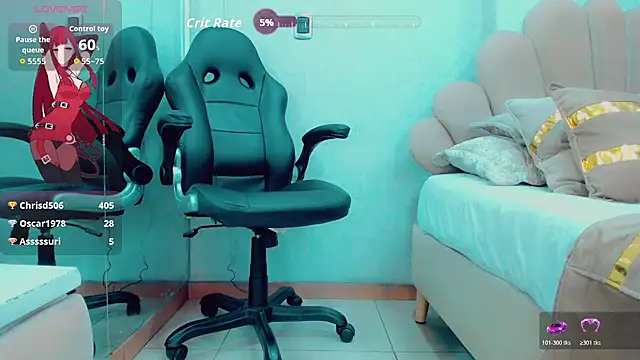 SofiaZaenzz live sex cam