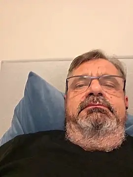 axer1960 (M grandpa) - hard mastuerbation