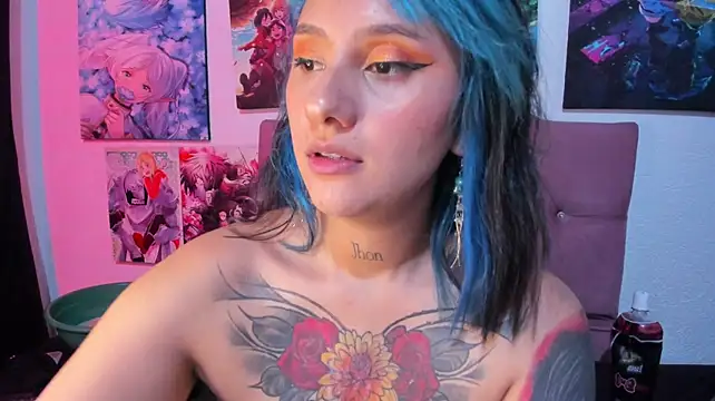 Mila_nixon02 webcam