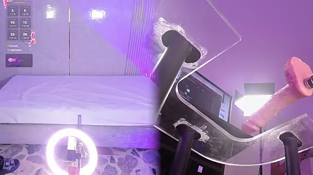 PeachMonroe live sex cam