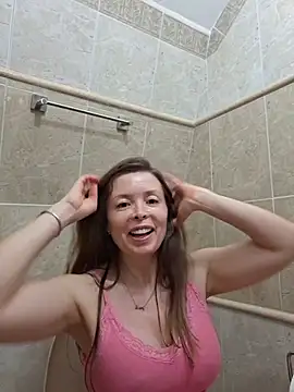 karina_warthon (F milf) - Plug anal