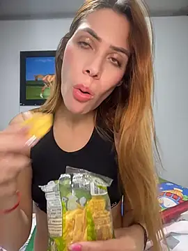 elianasuarezz (F young) - CUM+SQUIRT💦💦