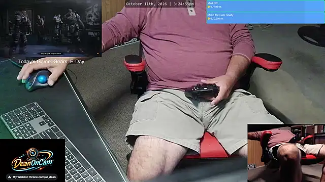 DeanonCam