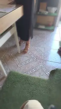 shinispatitas (G milf) - Take off her panty n walk without panty