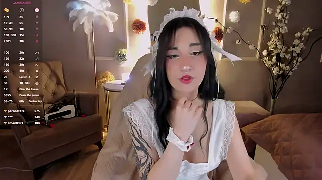 Lii_Rose live cam on StripChat