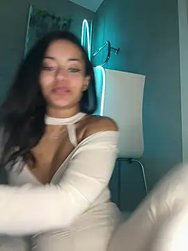 Webcam en directo de la chica Risky_Workouts
