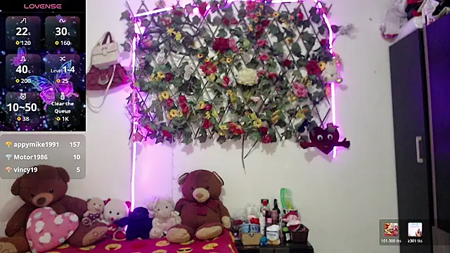 sexysusan4you live cam on StripChat