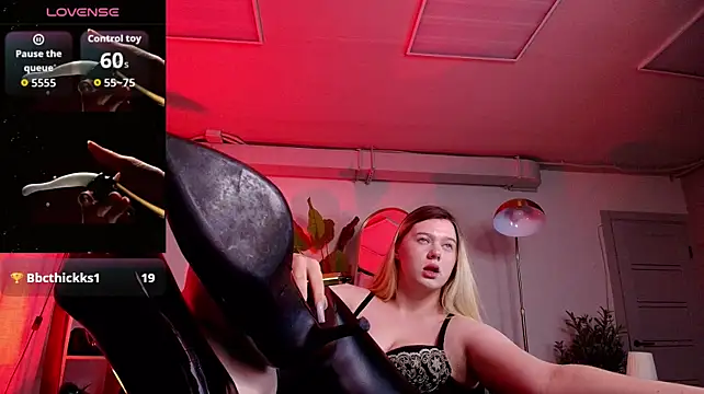 CelestineMauriac live cam on StripChat