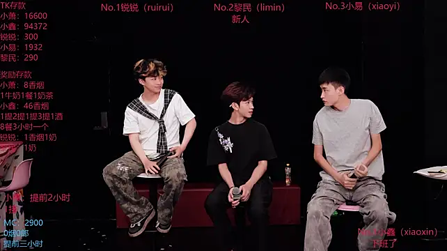 Chenyong123 webcam