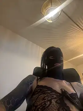 CANDY_Goth_ webcam