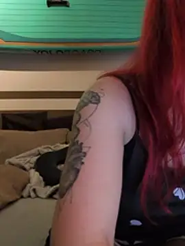Ruby_Rebel live cam preview