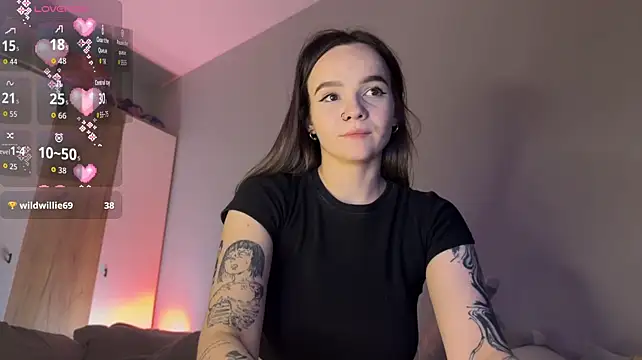 SarahRomantic