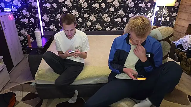 Webcam porno en directo de Vuitton