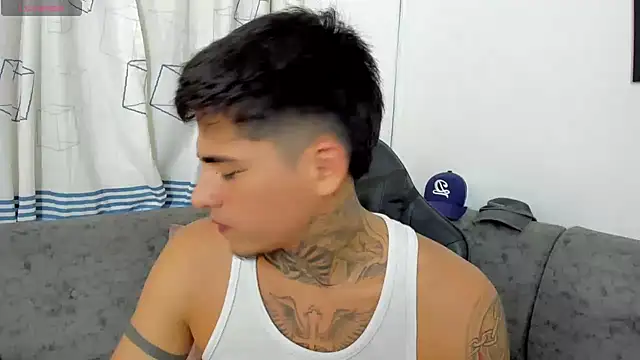 Webcam porno en directo de sweetlatinoboy