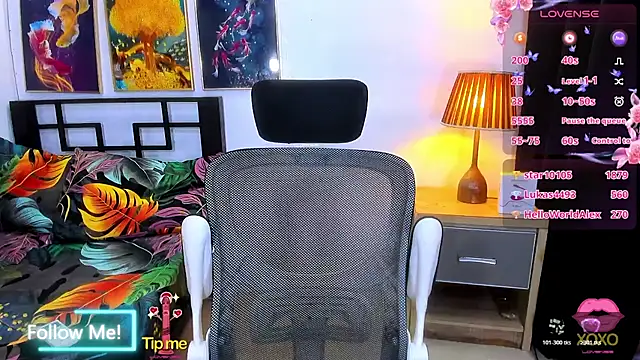 DevineBabeTime live sex cam