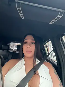 BitchySalome webcam