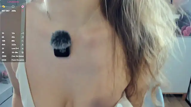 BelleDream live sex cam