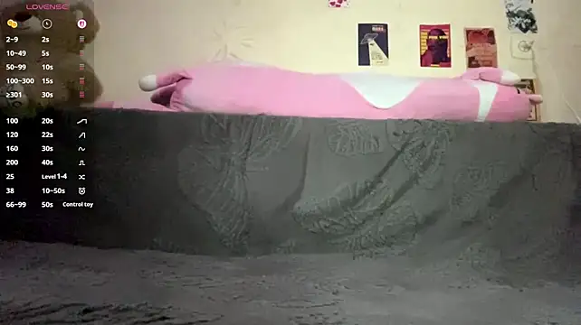 LiziArms webcam