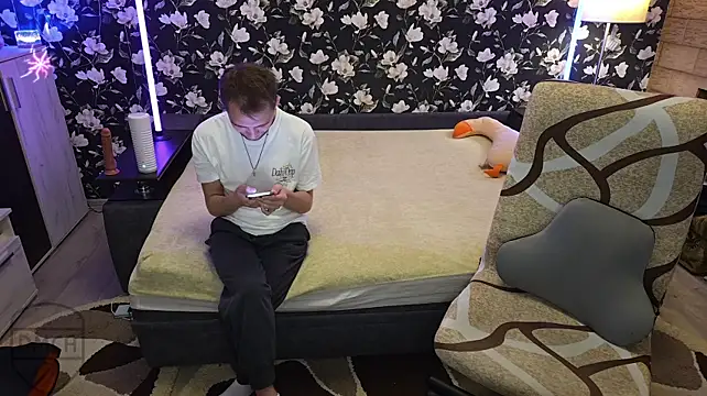 Webcam porno en directo de Vuitton