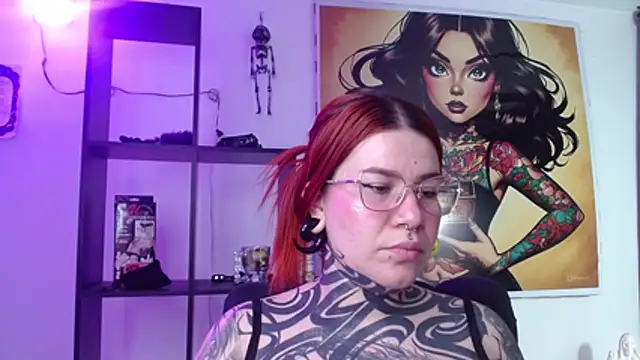 Pandora_9666 webcam stripchat model stream image