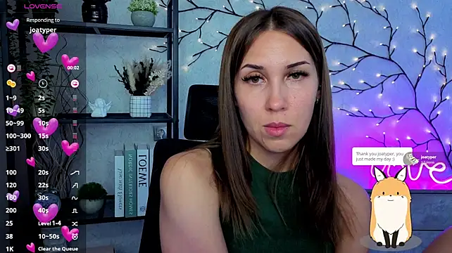 DreamVelour webcam stripchat model stream image