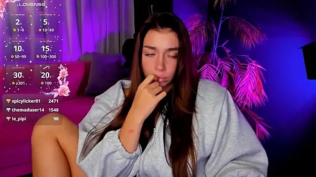 KiaraKiy webcam stripchat model stream image