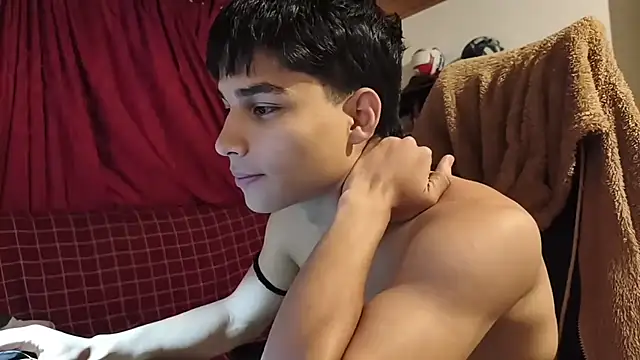 marck-pro (M twink) - Show  Masturbation + cum 🍆🔥 Full Naked