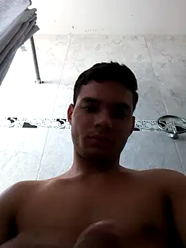 xxricardoxx_ (M young) - Jerk off / Masturbación 5 mins