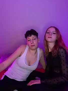 BonnyParker2 live sex cam