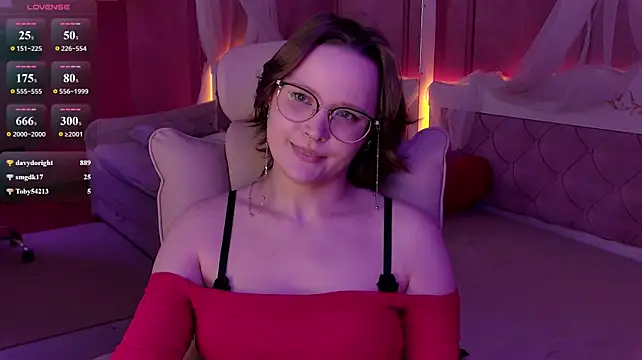 AgnesRay live cam on StripChat