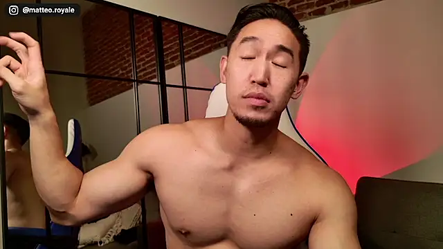 MatteoRoyale webcam