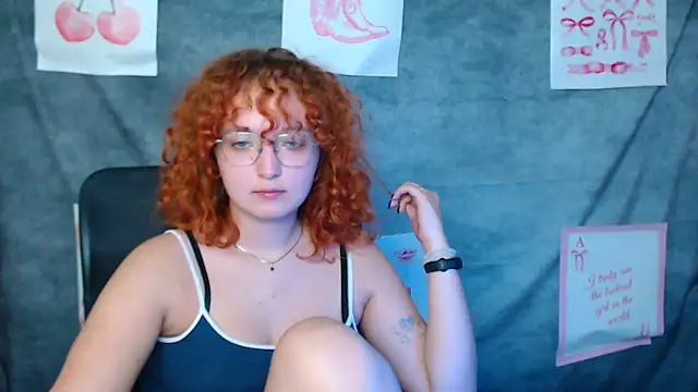 MissAriaa live cam preview