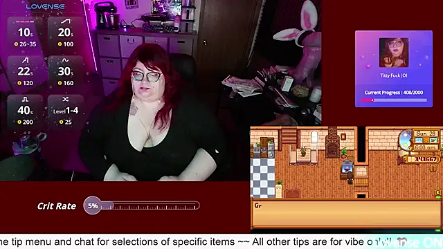 RileySynn webcam