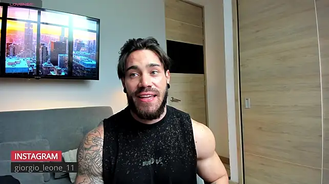 giorgio_leone_1 live cam on StripChat