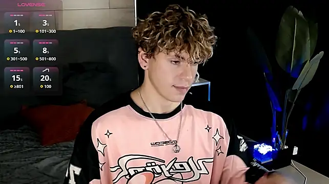 ConnorBlake live sex cam