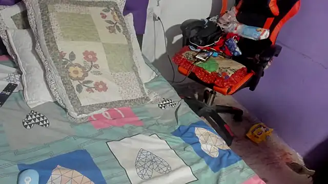 Margoth_clain live cam preview