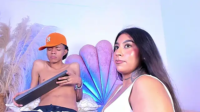 candyandmarilyn (G teen) - bigcum show