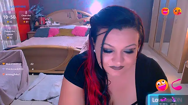 Ariellefoxy live cam preview
