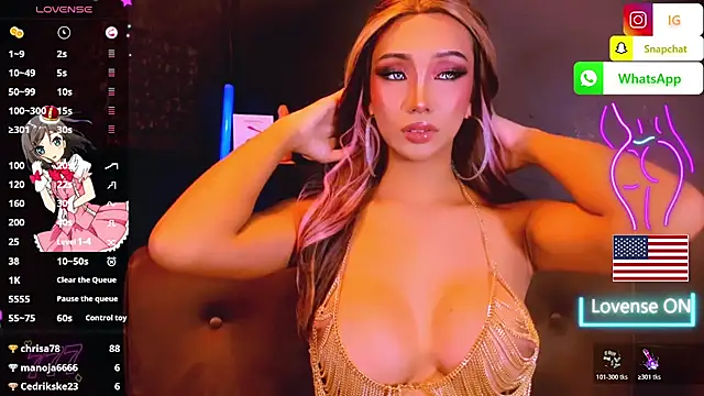 Attractive_Goddess_Isla webcam