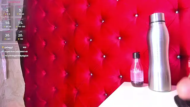 Nocturnapsy live cam on StripChat