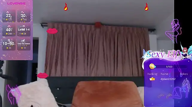 linapalacios live cam preview
