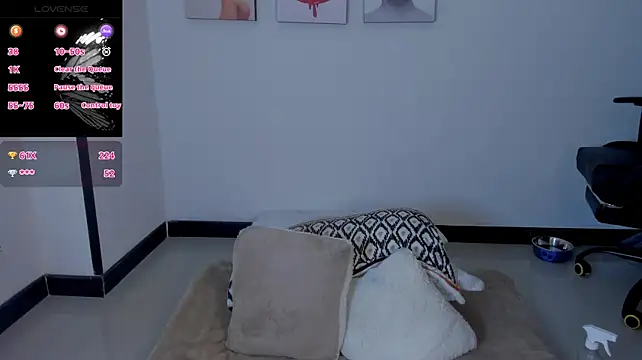 Sammy-Jhonson live cam on StripChat