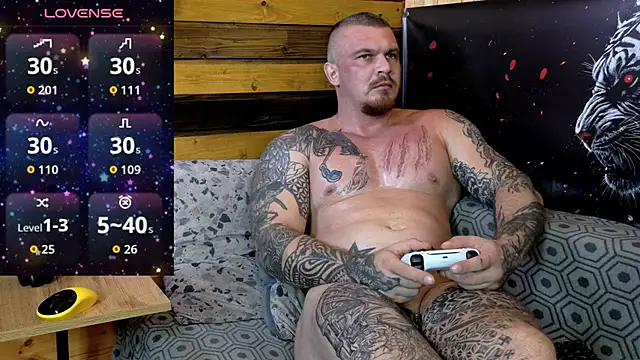 MrrKray live sex cam
